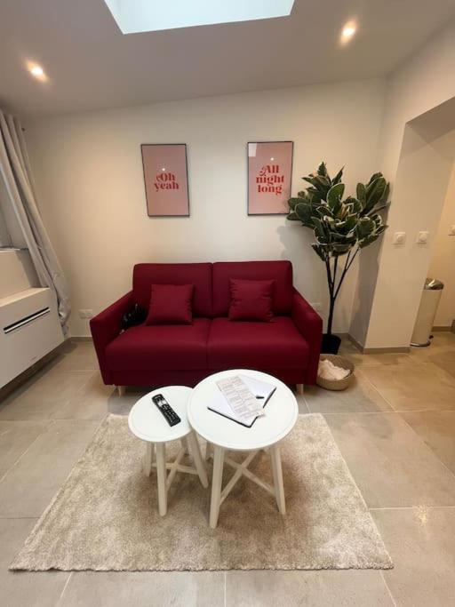 La Maisonnette Rouen Eksteriør bilde